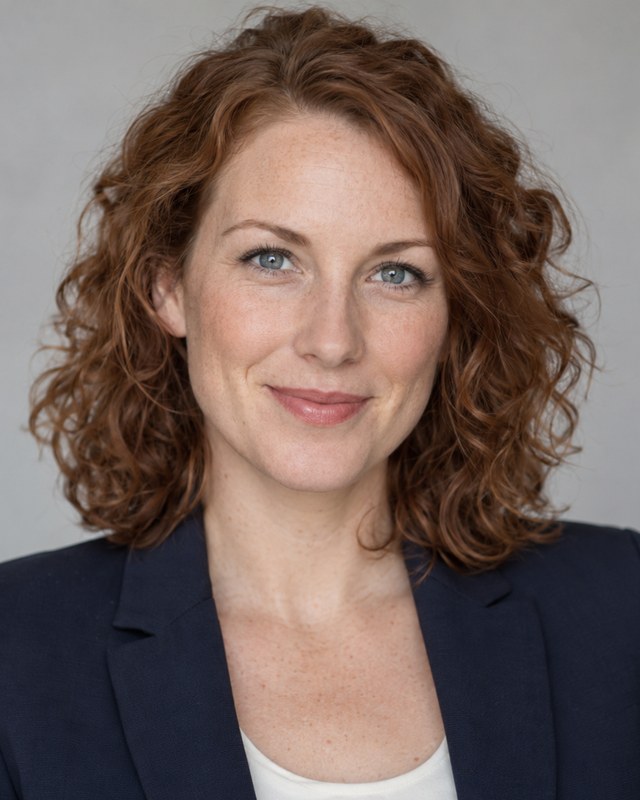 Portrait de Lorraine Hamidi